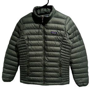 Patagonia Down Sweater Jacket